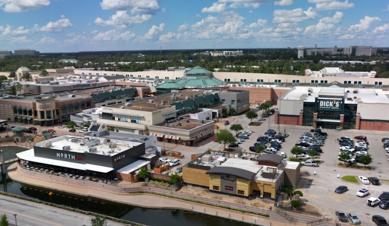 Investigation Launched After Man Found Dead Outside The Woodlands Mall
