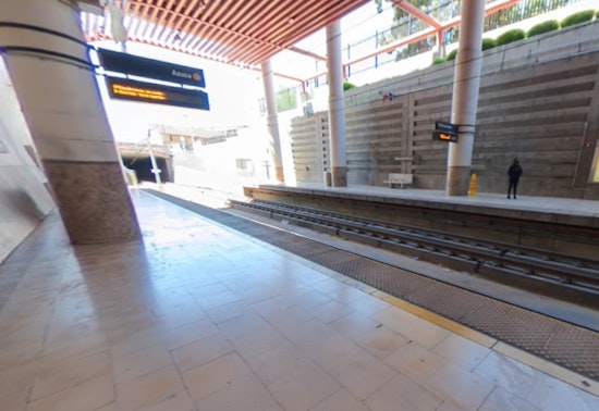 Investigation Underway After Body Found at Pasadena’s Memorial Park Metro Station