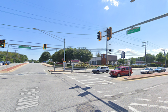Investigation Underway After Man Shot in Towson, Baltimore County Police on Scene