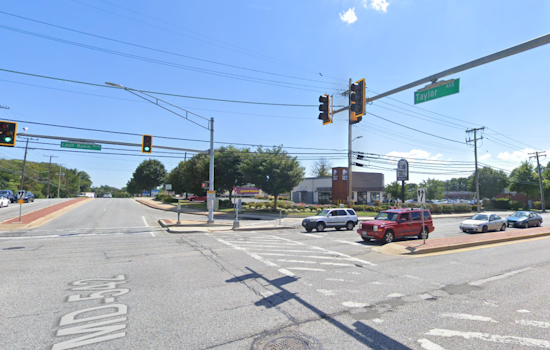 Investigation Underway After Man Shot in Towson, Baltimore County Police on Scene