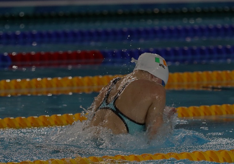 Ireland's Mona McSharry Makes History with Bronze in 100m Breaststroke at Paris Olympics