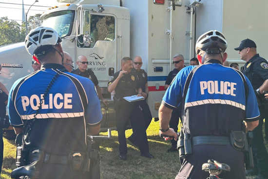 Irving Police Launch DWI Enforcement Initiative to Combat Impaired Driving on Independence Day