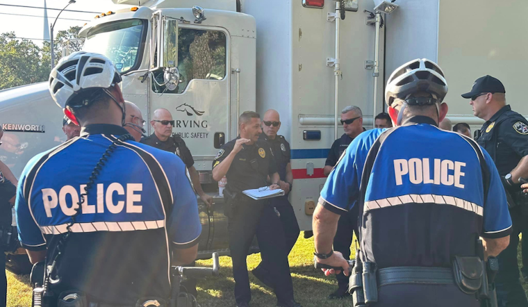 Irving Police Launch DWI Enforcement Initiative to Combat Impaired Driving on Independence Day