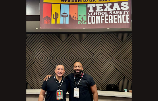 Irving Police Officers Enhance School Safety Skills in San Antonio Conference, Launch Hoops & Kicks Community Initiative