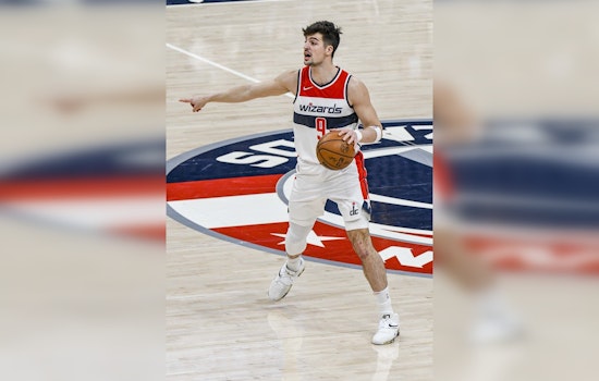 Israeli Forward Deni Avdija Excited for New Beginnings with Portland Trail Blazers After Surprise Trade
