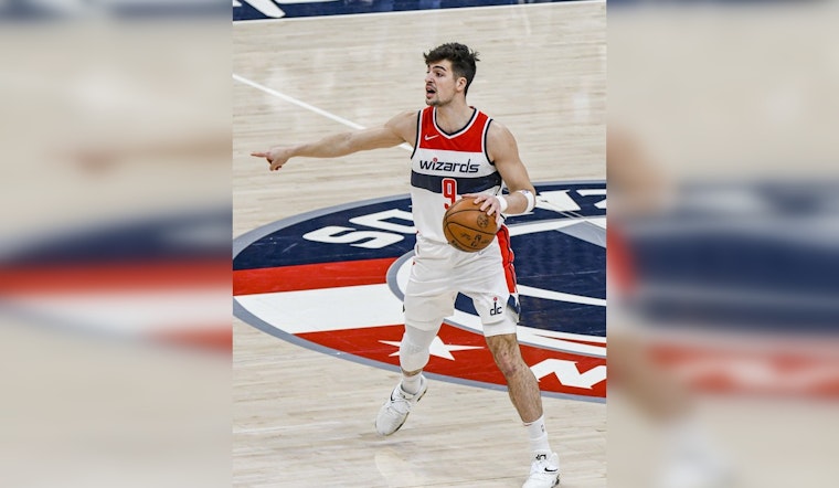 Israeli Forward Deni Avdija Excited for New Beginnings with Portland Trail Blazers After Surprise Trade