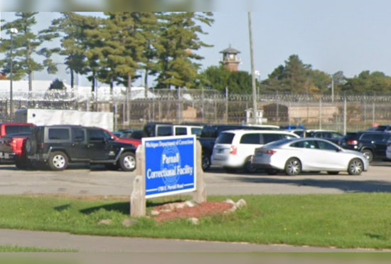 Jackson, Michigan Corrections Officer Accused of Smuggling Drugs into Parnall Correctional Facility