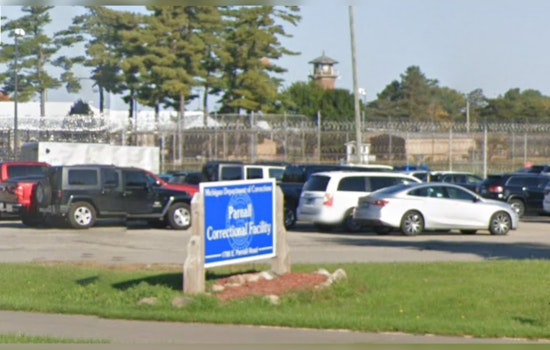 Jackson, Michigan Corrections Officer Accused of Smuggling Drugs into Parnall Correctional Facility