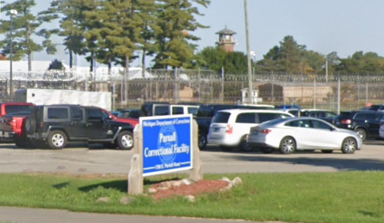Jackson, Michigan Corrections Officer Accused of Smuggling Drugs into Parnall Correctional Facility