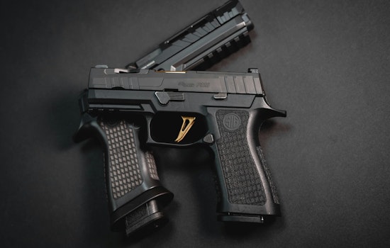 Jacksonville Resident Sentenced to Two Years for Illegal Firearm Possession, Faces Deportation After Prison Term