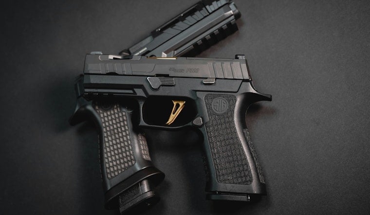 Jacksonville Resident Sentenced to Two Years for Illegal Firearm Possession, Faces Deportation After Prison Term