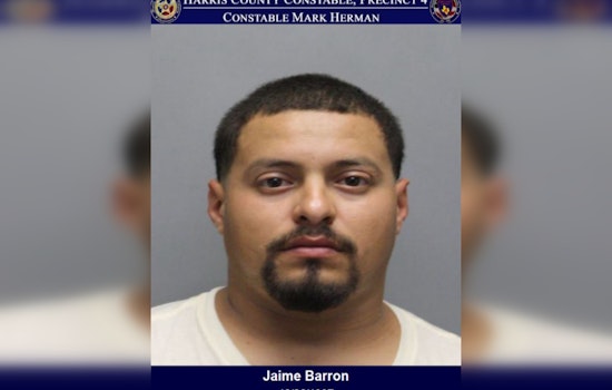 Jaime Barron Charged with Unlawful Weapon and Controlled Substance Possession in Roxette Court Arrest