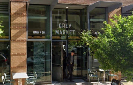 James Beard Winner Mashama Bailey's Diner Bar and Grey Market Restaurants Close in Austin's Thompson Hotel