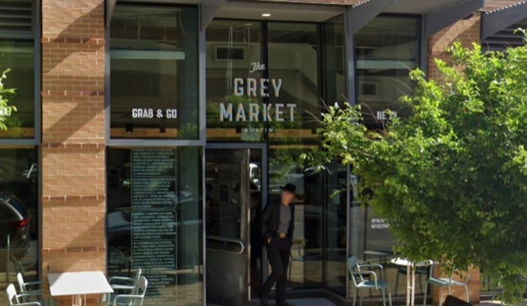 James Beard Winner Mashama Bailey's Diner Bar and Grey Market Restaurants Close in Austin's Thompson Hotel