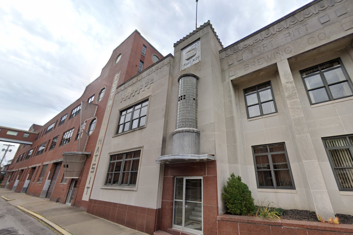 Jeannette's Historic Fort Pitt Brewery Undergoes Demolition, City