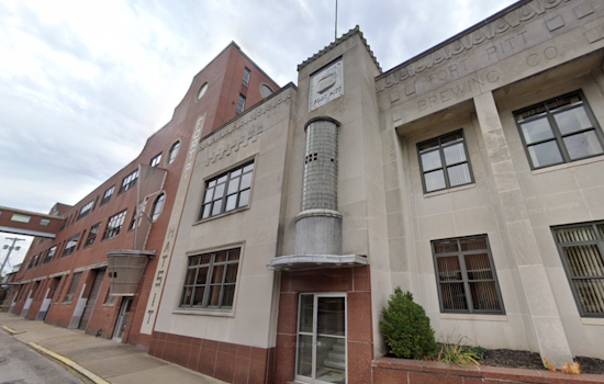 Jeannette's Historic Fort Pitt Brewery Undergoes Demolition, City Prepares for New Growth