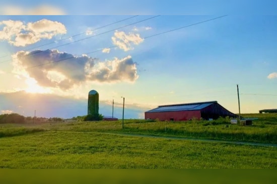 Jefferson County's Lick Skillet Farm Devastated by Early Morning Fire: Livestock Lost, No Human Casualties Reported