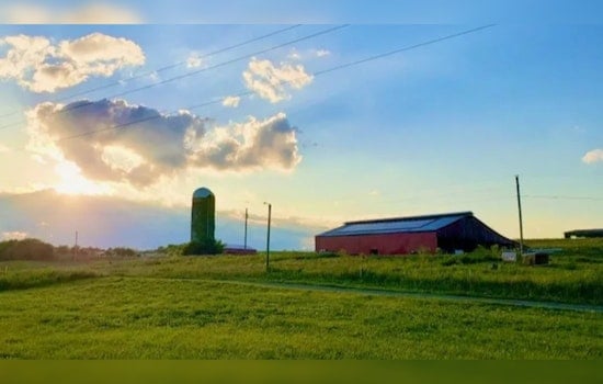 Jefferson County's Lick Skillet Farm Devastated by Early Morning Fire: Livestock Lost, No Human Casualties Reported