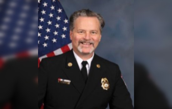 Jeffrey Devlin Ascends to Fire Chief Position for Knox County's Rural Metro Fire