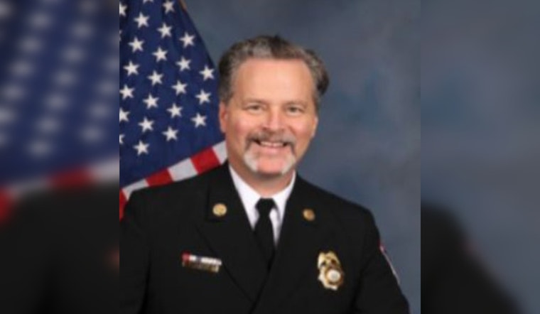 Jeffrey Devlin Ascends to Fire Chief Position for Knox County's Rural Metro Fire