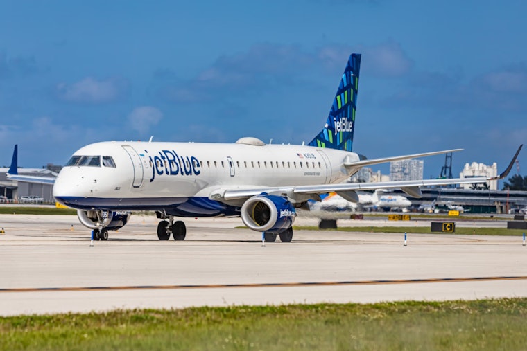 JetBlue Boosts New England Presence with Expanded Boston Flights and New Manchester Route