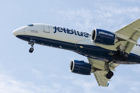 JetBlue Launches Direct Flights from Palm Beach to Buffalo with Non-Stop Service Beginning October 26