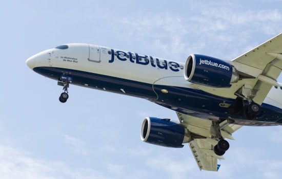 JetBlue to End Flights at San Antonio Airport Amidst Heated Battle for Slots at DCA