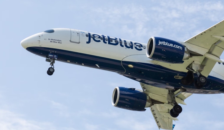 JetBlue to End Flights at San Antonio Airport Amidst Heated Battle for Slots at DCA