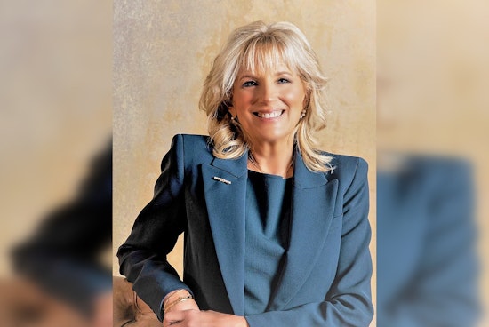 Jill Biden Spearheads Veterans Outreach in Swing States for Biden-Harris Reelection Drive