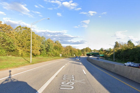 Joint Berks and Lehigh County Police Initiative Targets Aggressive Driving Along US 222 Corridor