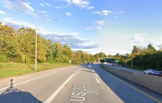 Joint Berks and Lehigh County Police Initiative Targets Aggressive Driving Along US 222 Corridor