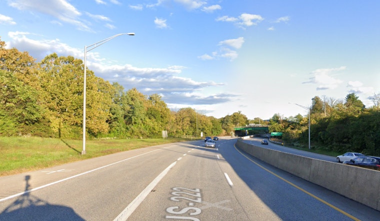 Joint Berks and Lehigh County Police Initiative Targets Aggressive Driving Along US 222 Corridor