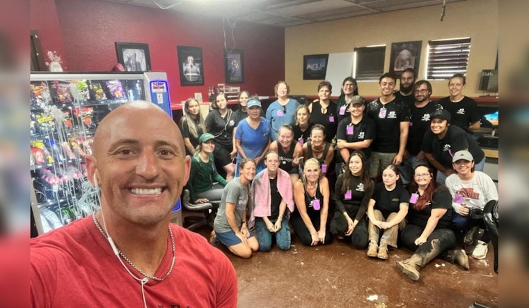 Jordan's Way Fundraiser Rakes in $10,000 for Pinal County Shelter Animals Through Viral Challenges