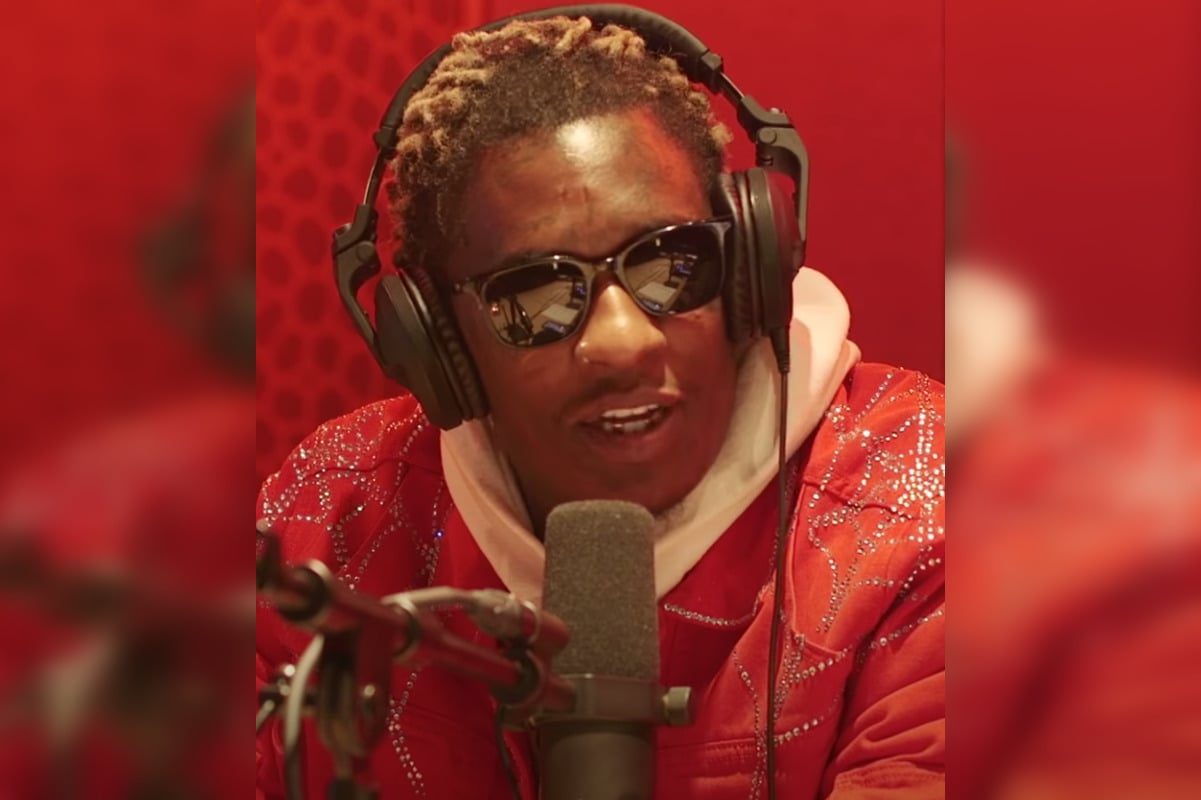 Judge Paige Reese Whitaker Takes Over Young Thug/YSL RICO Case After