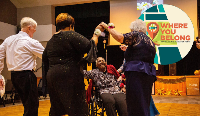 July's Park and Recreation Month Embraces Community with "Where You Belong" Theme