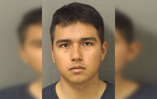Jupiter Man Arrested for Possession and Transmission of Child Sexual Abuse Material