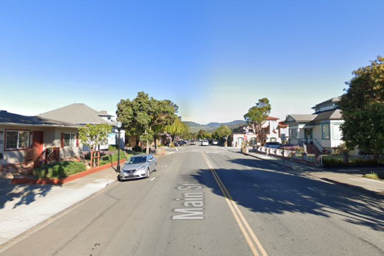 Juvenile Suspected of Vandalizing Pride Flag in Half Moon Bay Cited by Deputies