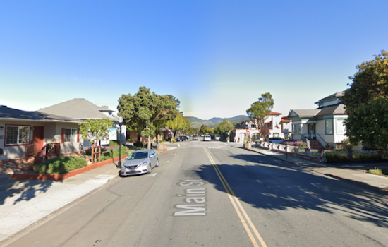 Juvenile Suspected of Vandalizing Pride Flag in Half Moon Bay Cited by Deputies