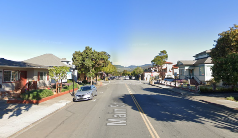 Juvenile Suspected of Vandalizing Pride Flag in Half Moon Bay Cited by Deputies