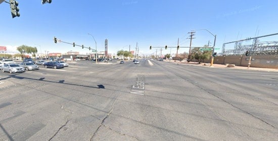 Juveniles Hospitalized, Driver in Custody on Suspicion of Impairment After East Las Vegas Crash