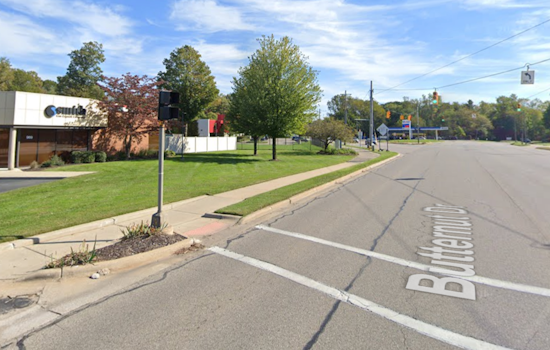 Juveniles Involved in Early Morning Police Chase Resulting in Crash and Power Outage in Holland Township