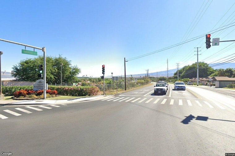 Kahului Pedestrian in Wheelchair Fatally Struck by SUV; Maui Authorities Investigating