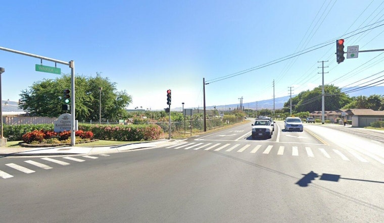 Kahului Pedestrian in Wheelchair Fatally Struck by SUV; Maui Authorities Investigating