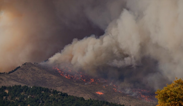 Kauai Grapples with Major Brush Fire Amid Evacuations and Power Outages