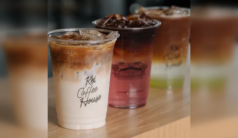 Kei Coffee House Brings Southeast Asian Flair to Orange County's Coffee Scene in Westminster Debut