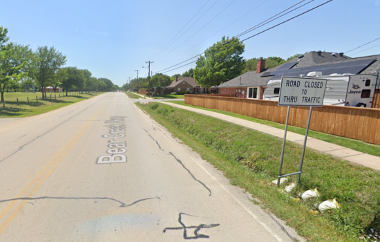 Keller's Bear Creek Parkway Set for Safety and Efficiency Upgrade with New Road Design