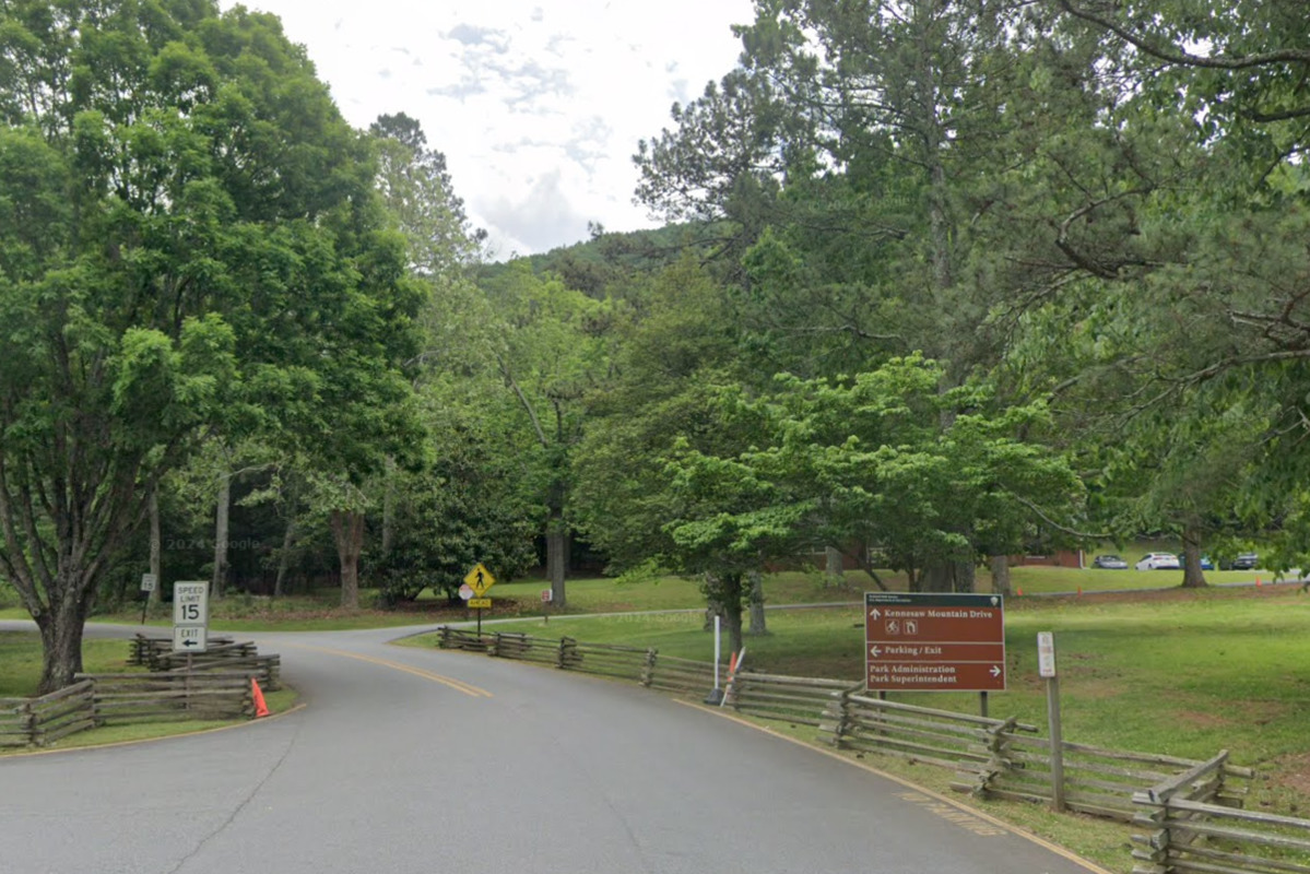 Kennesaw Mountain Faces Potential Road Access Restrictions for