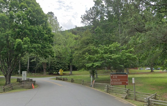 Kennesaw Mountain Faces Potential Road Access Restrictions for Vehicles and Bikes