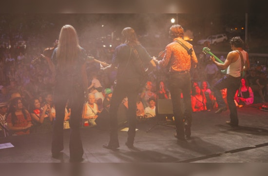 Kennesaw's Pigs & Peaches BBQ Festival to Feature Channing Wilson and Boy Named Banjo Among Culinary Delights