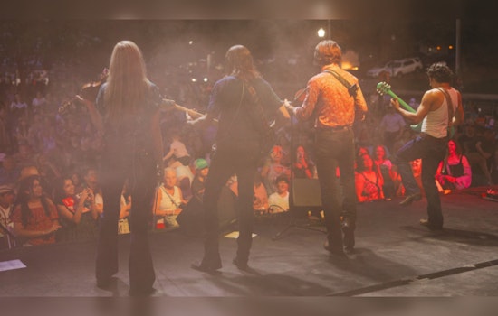 Kennesaw's Pigs & Peaches BBQ Festival to Feature Channing Wilson and Boy Named Banjo Among Culinary Delights